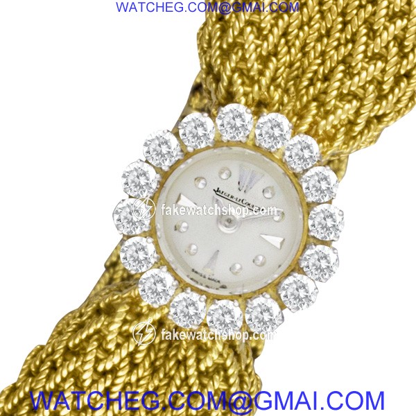 Jaeger LeCoultre Jaeger LeCoultre 3047  Manual Female 18k yellow gold 2