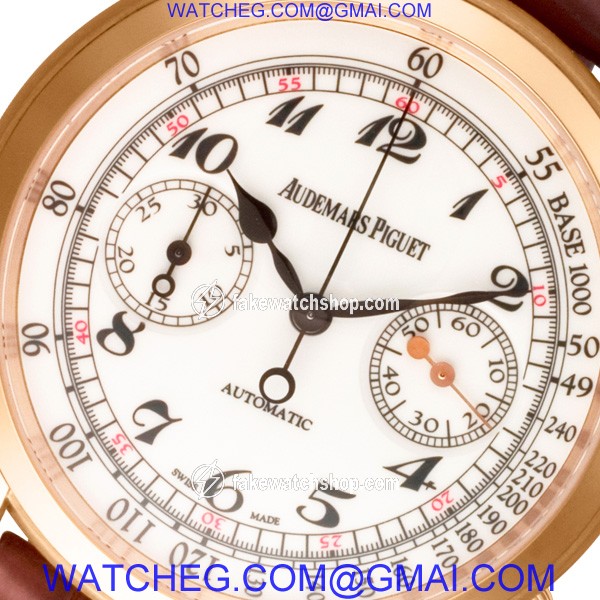 Audemars Piguet 26100OR.00.D088CR.01 Jules Audemars Automatic Male 18k yellow gold 2