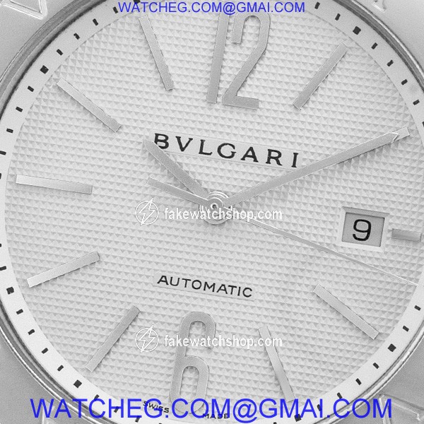 Bvlgari BB 42 SS AUTO Bvlgari Automatic Male Stainless Steel 2