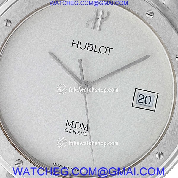 Hublot 1521.1 M D M Quartz Female Stainless Steel 2