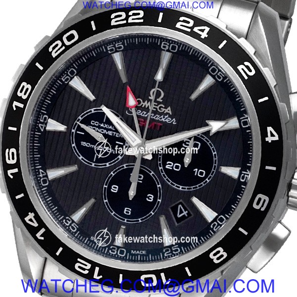 Omega 23110445206001 Seamaster Automatic Male Stainless Steel 2