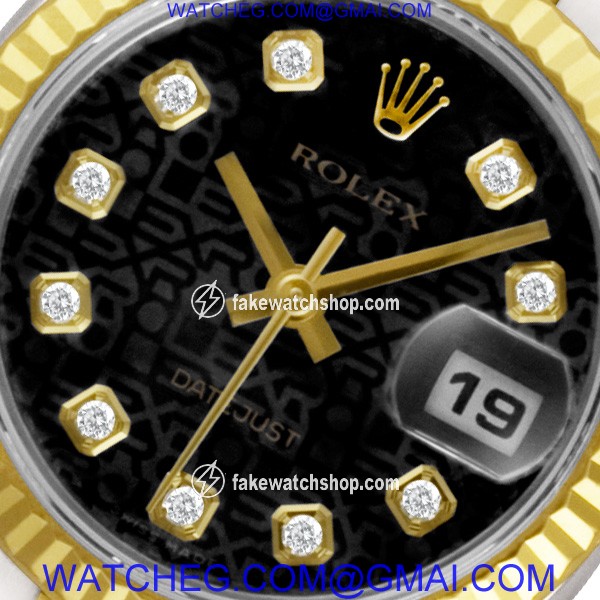 Rolex 179173 Datejust Automatic Female Stainless Steel 2