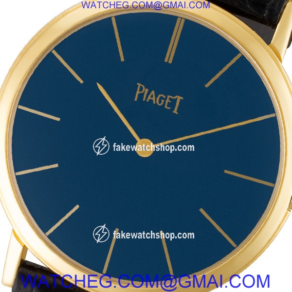 Piaget Piaget 3176 Classic Manual Male 18k yellow gold 2