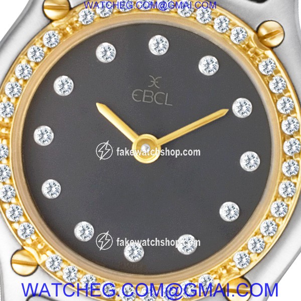 Ebel 1057902 Sportwave Quartz Female Stainless Steel 2
