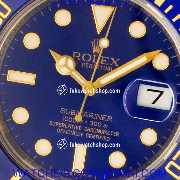 Rolex 116613LB Submariner Automatic Male Stainless Steel 2