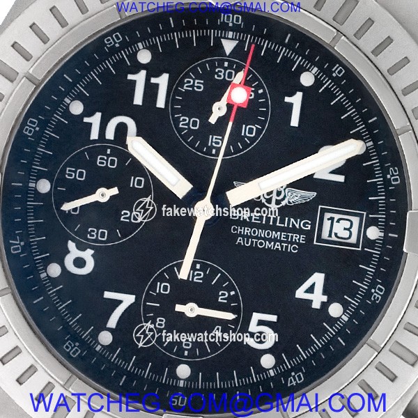 Breitling E1336009/B555 Avenger Automatic Male Titanium 2