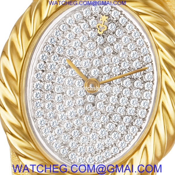 Corum 27115 Classic Manual Female 18k yellow gold 2