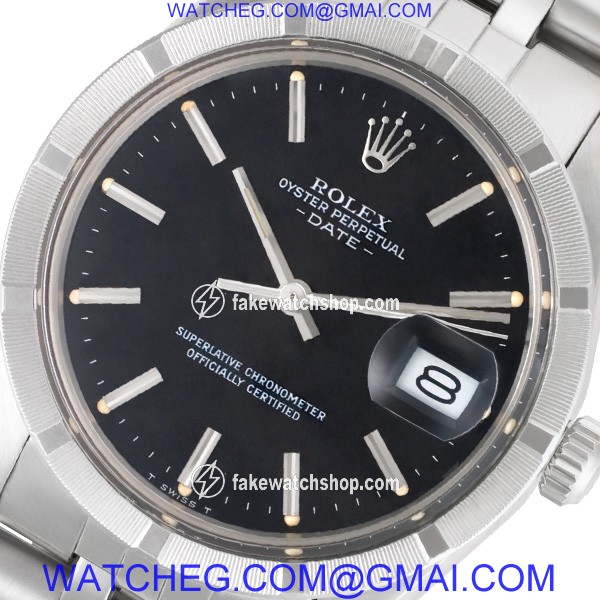 Rolex 15010 Date Automatic Male Stainless Steel 2