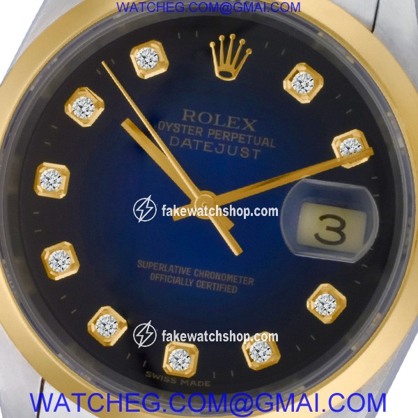 Rolex 16233 Datejust Automatic Male Stainless Steel 2