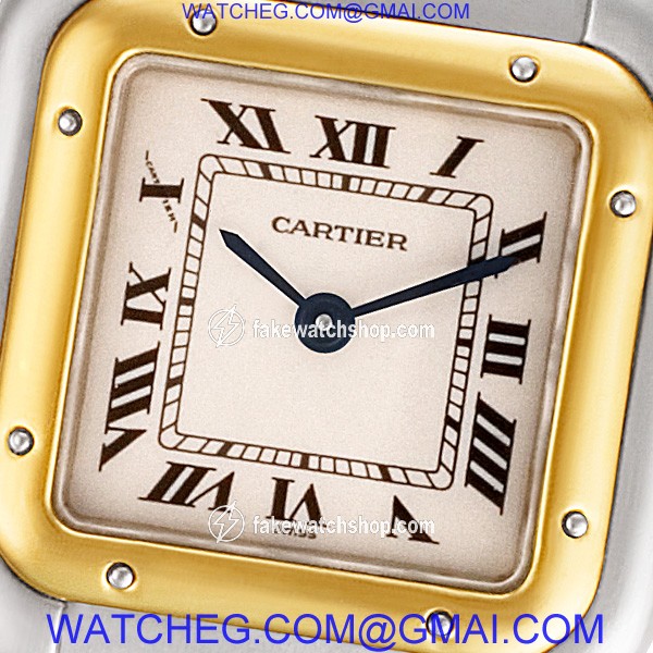 Cartier Cartier 1883 Panthere Quartz Female Stainless Steel 2
