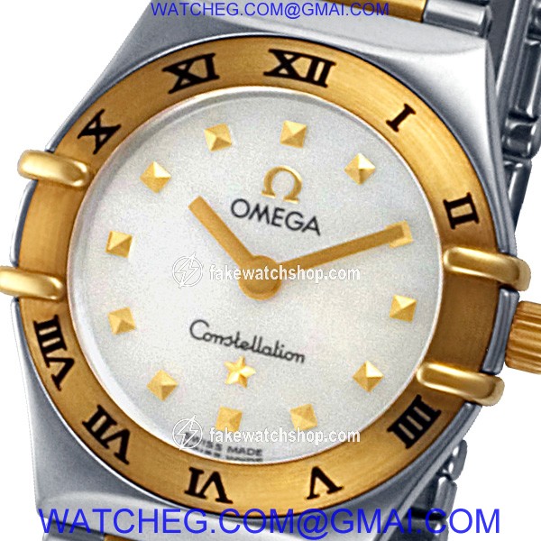 Omega 7951243 Constellation Quartz Female Stainless Steel 2