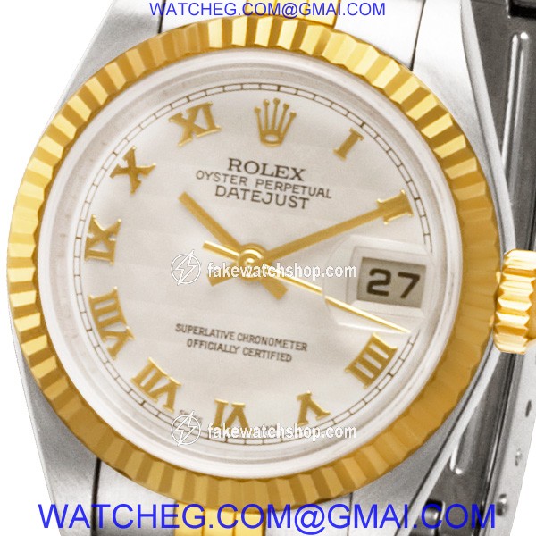 Rolex 79173 Datejust Automatic Female Stainless Steel 2