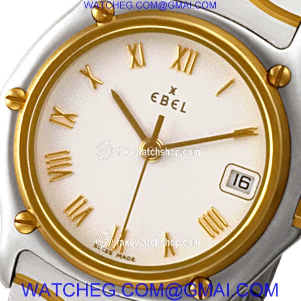 Ebel 1087121 Sportwave Quartz Female Stainless Steel 2