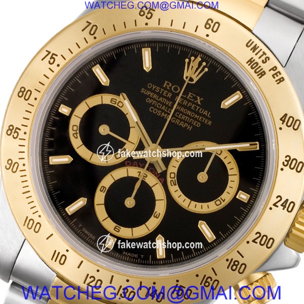 Rolex 16523 Daytona Automatic Male Stainless Steel 2