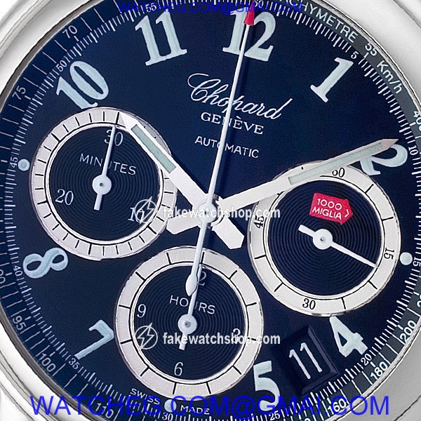 Chopard 16/8331 Mille Miglia Automatic Male Stainless Steel 2