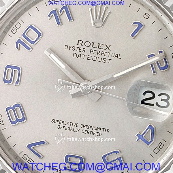 Rolex 116334 Datejust II Automatic Male Stainless Steel 2