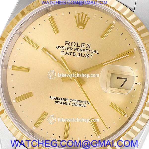 Rolex 16233 Datejust Automatic Male Stainless Steel 2