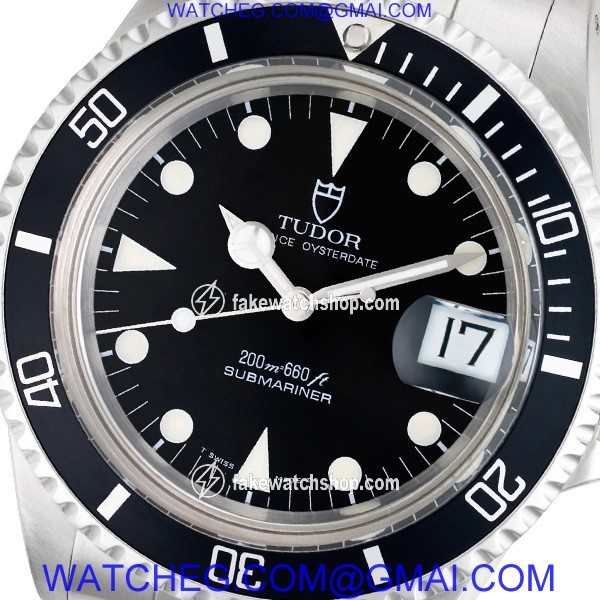 Tudor 79090 Submariner Automatic Male Stainless Steel 2
