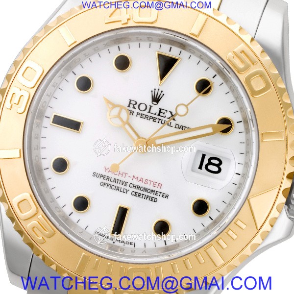 Rolex 16623 Yacht-Master Automatic Male Stainless Steel 2