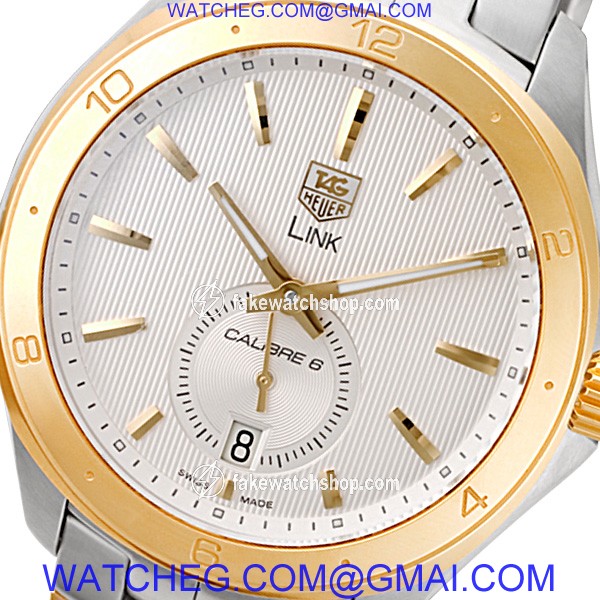 Tag Heuer WAT2150 Link Automatic Male Stainless Steel 2