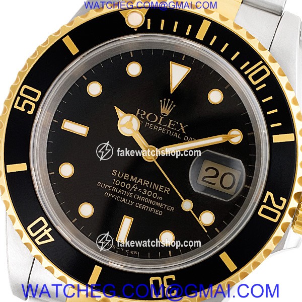 Rolex 16613 Submariner Automatic Male Stainless Steel 2
