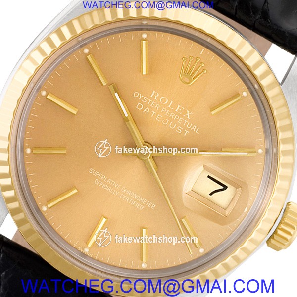 Rolex 16013 Datejust Automatic Male Stainless Steel 2