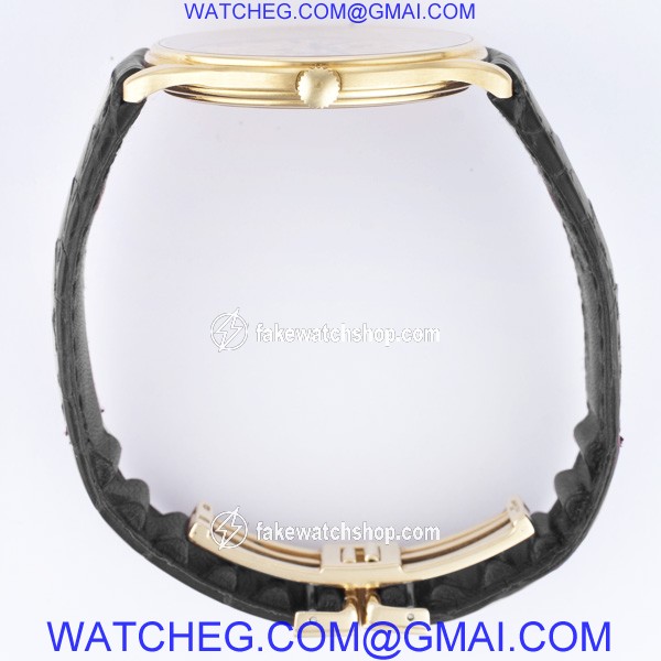 Audemars Piguet 227077 Skeleton Automatic Male 18k yellow gold 2