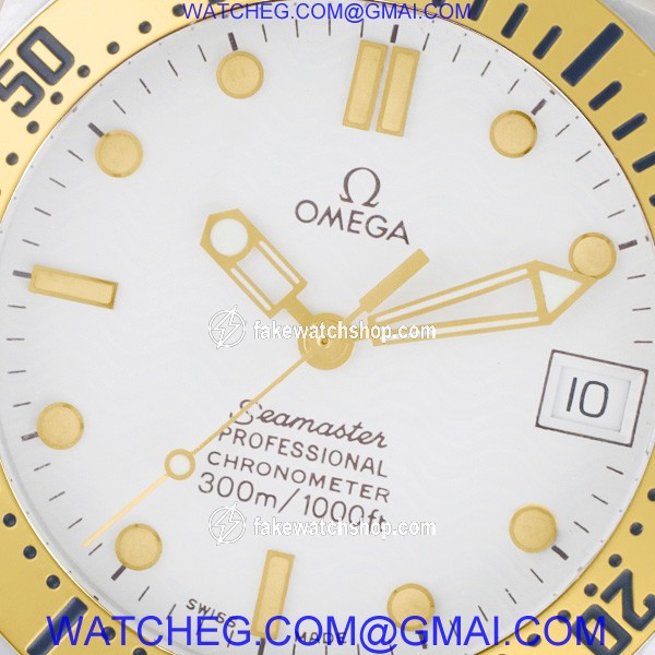 Omega 49637113 Seamaster Automatic Male Stainless Steel 2