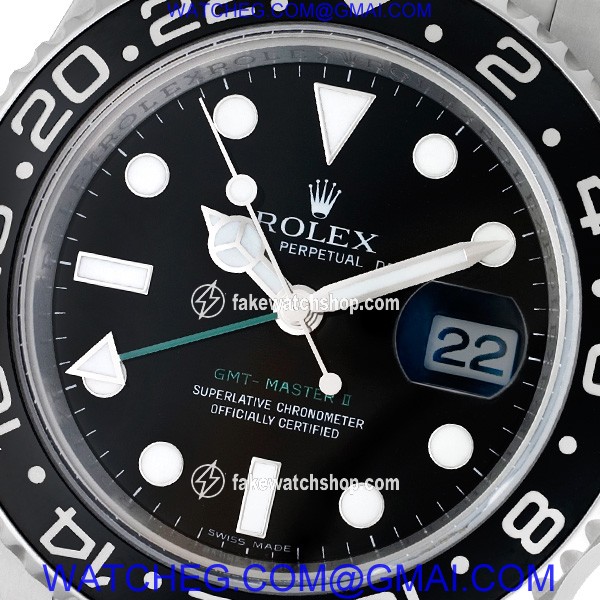 Rolex 116710 GMT-Master II Automatic Male Stainless Steel 2