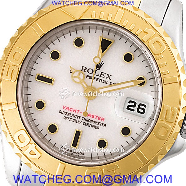 Rolex 169623 Yacht-Master Automatic Female Stainless Steel 2