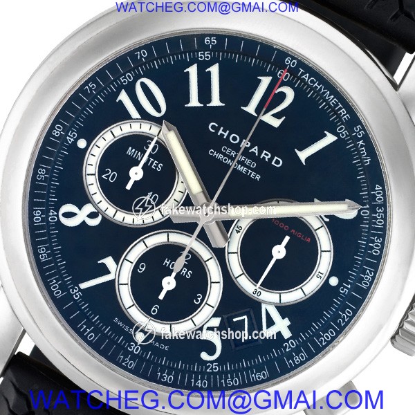 Chopard 8511 Mille Miglia Automatic Male Stainless Steel 2