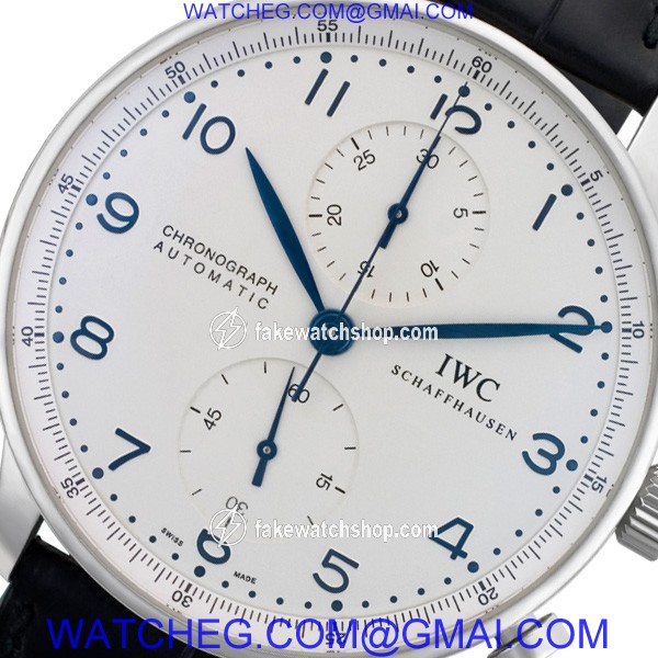 IWC IW371446 Portuguese Automatic Male Stainless Steel 2