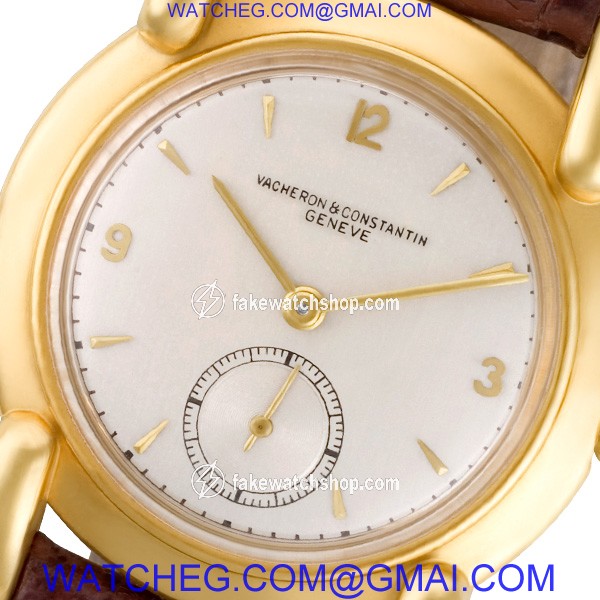 Vacheron Constantin Vacheron Constantin 8185 Classic Manual Male 18k yellow gold 2