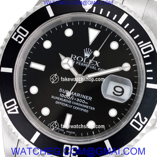 Rolex 16610 Submariner Automatic Male Stainless Steel 2