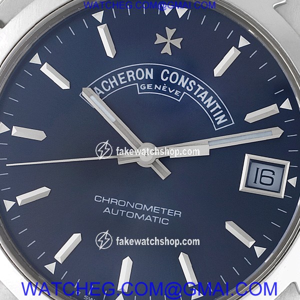Vacheron Constantin 42042/423A Overseas Automatic Male Stainless Steel 2