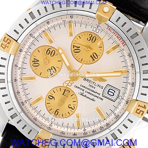 Breitling B13356 Chronomat Evolution Automatic Male Stainless Steel 2