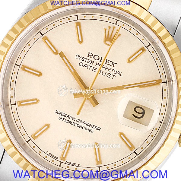 Rolex 16203 Datejust Automatic Male Stainless Steel 2