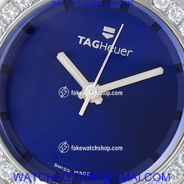 Tag Heuer wp1316-0 Alter Ego Quartz Female Stainless Steel 2