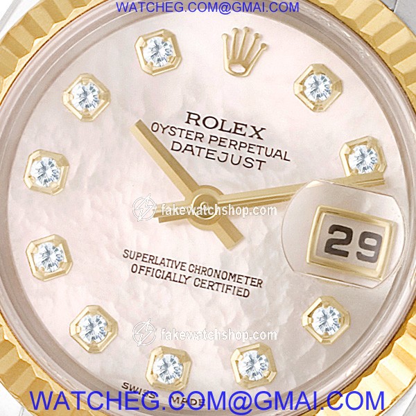 Rolex 179173 Datejust Automatic Female Stainless Steel 2