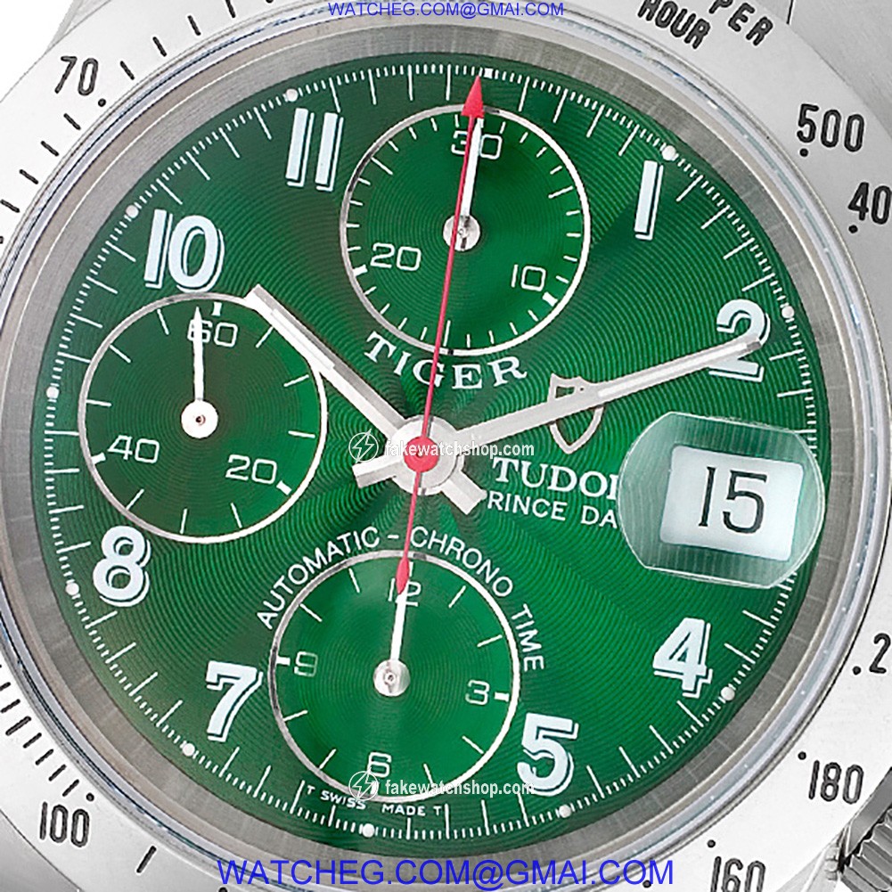 Tudor 72980 Prince Date Automatic Male Stainless Steel 2