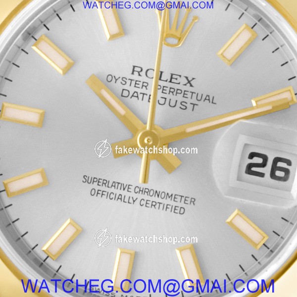 Rolex 179163 Datejust Automatic Female Stainless Steel 2