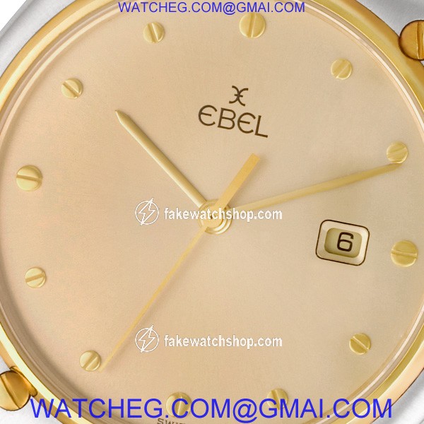 Ebel 183903 Sportwave Quartz Male Stainless Steel 2