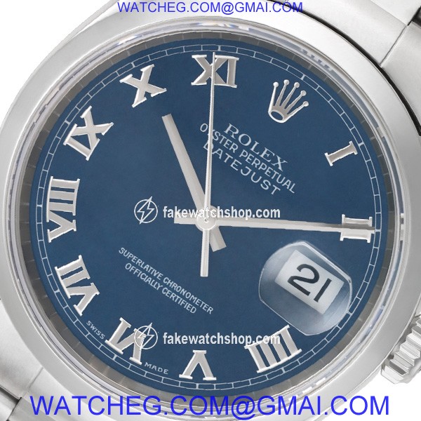 Rolex 16220 Datejust Automatic Male Stainless Steel 2