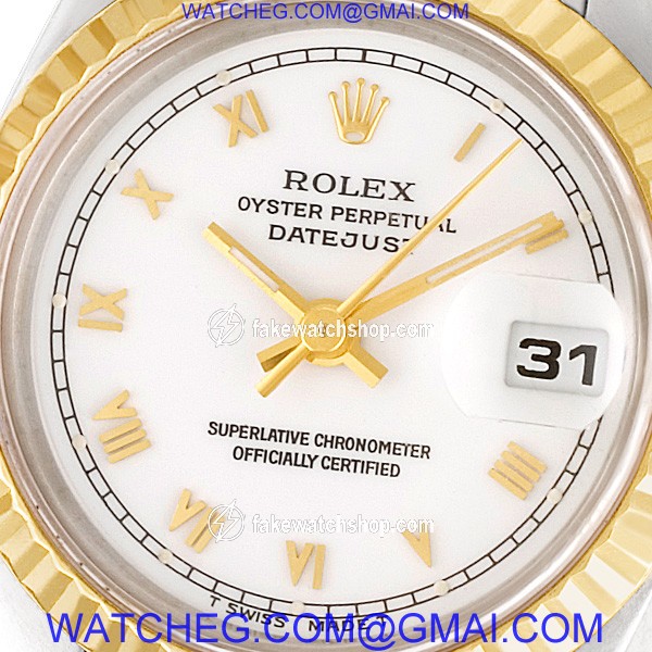 Rolex 69173 Datejust Automatic Female Stainless Steel 2