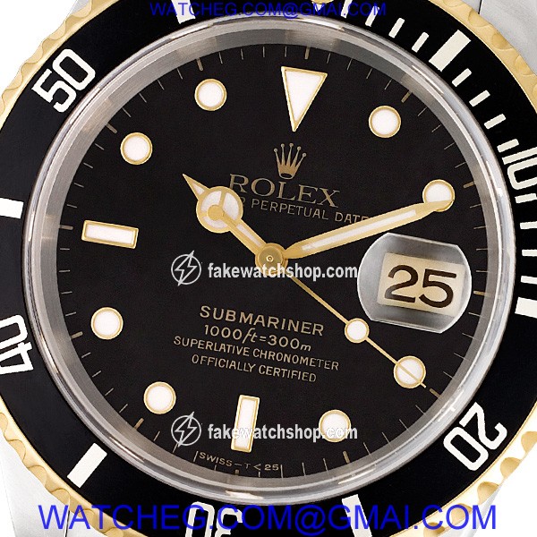 Rolex 16613 Submariner Automatic Male Stainless Steel 2