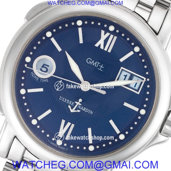 Ulysse Nardin 223-88 GMT-Master II Automatic Male Stainless Steel 2