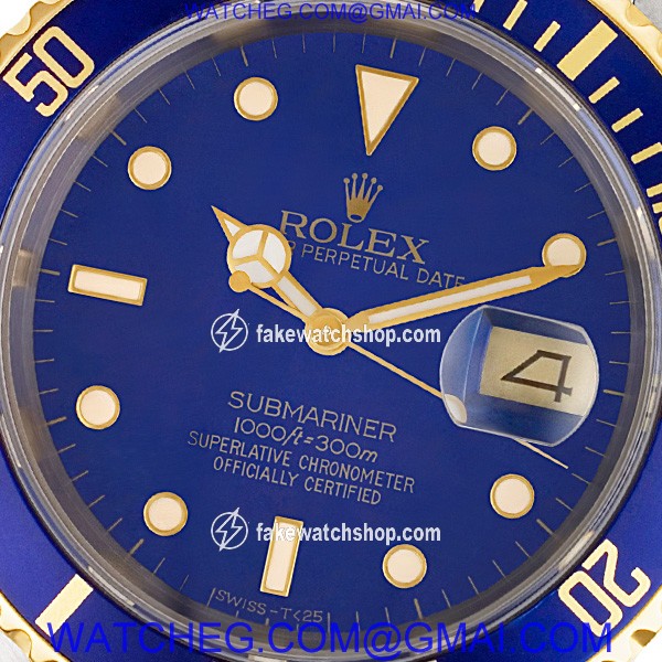 Rolex 16613 Submariner Automatic Male Stainless Steel 2