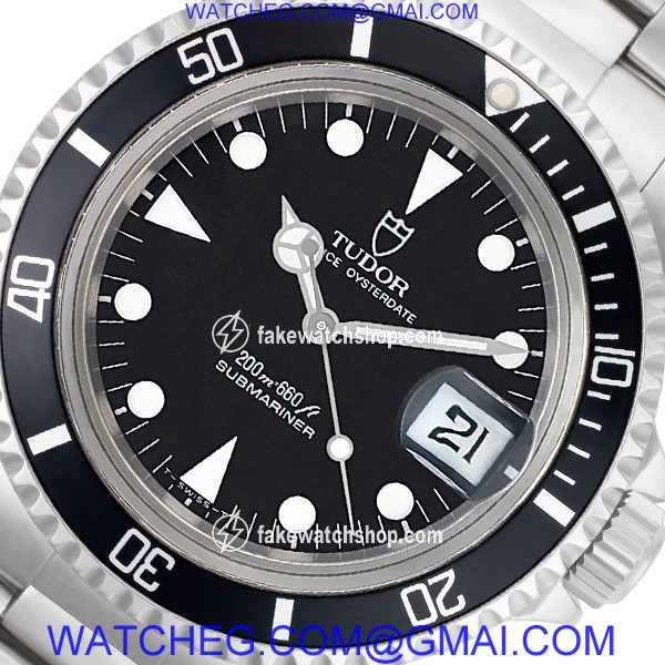 Tudor 79090 Submariner Automatic Male Stainless Steel 2