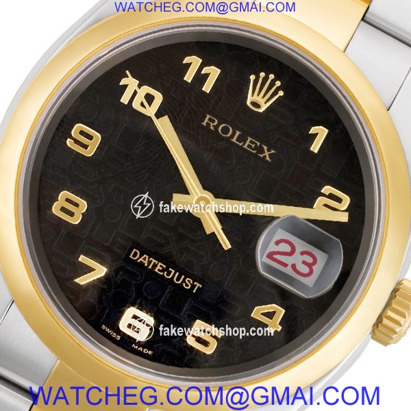 Rolex 116203 Datejust Automatic Male Stainless Steel 2