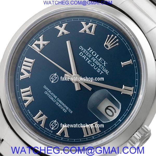 Rolex 16200 Datejust Automatic Male Stainless Steel 2
